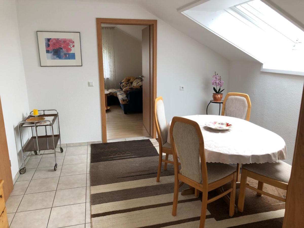 Ferienwohnung Villa Riva Eutingen im Gau 외부 사진