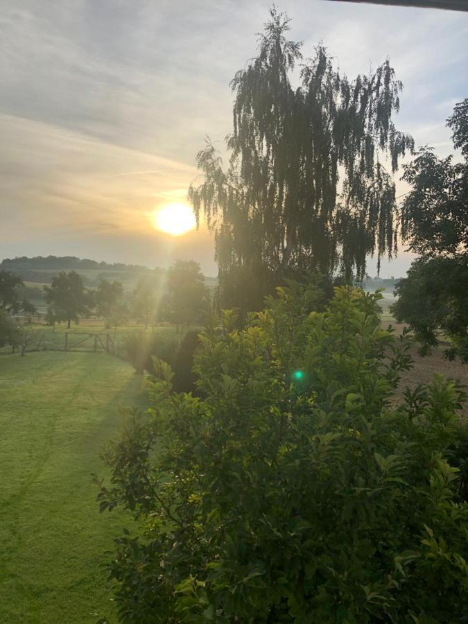 Ferienwohnung Villa Riva Eutingen im Gau 외부 사진
