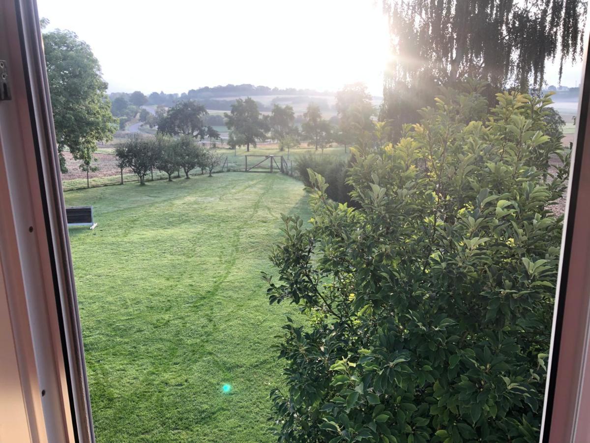 Ferienwohnung Villa Riva Eutingen im Gau 외부 사진
